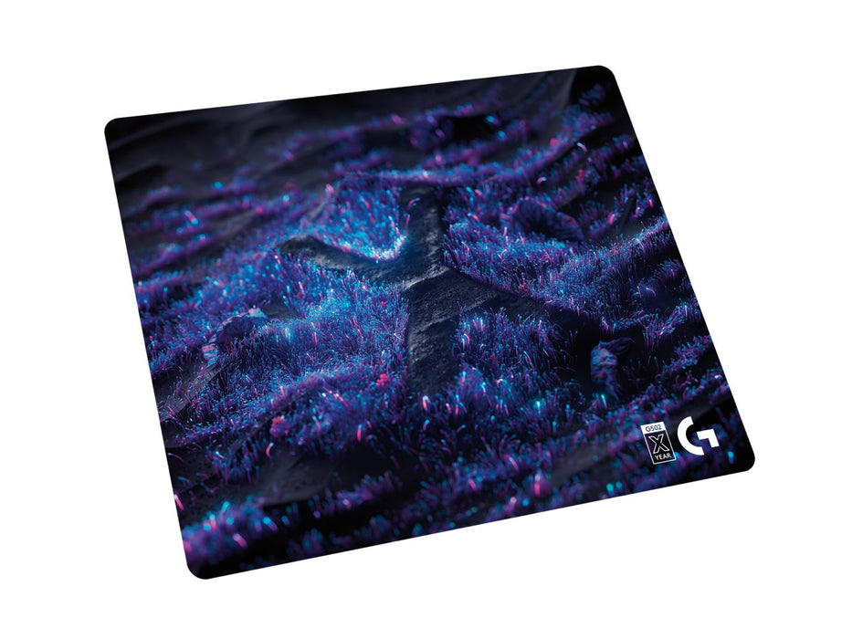 EAN 5099206125230 - Logitech G 943-001335 alfombrilla para ratón Alfombrilla de ratón para juegos Negro imagen 3