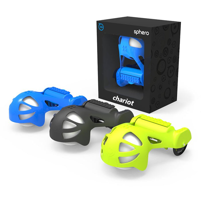 EAN 0854211006135 - Sphero ACH001BLU parte de juguete imagen 3