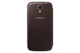 EAN 8806085669000 - Samsung EF-FI950B funda para teléfono móvil Libro Marrón imagen 15
