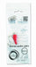 EAN 8716309026215 - Gembird CCA-406 cable de audio 0,2 m 3,5mm 2 x RCA Negro, Rojo, Blanco imagen 3