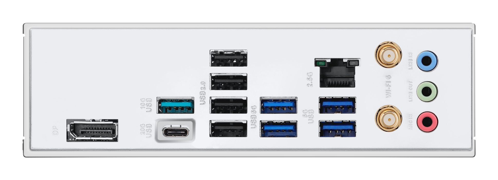EAN 4711387831694 - ASUS B860M MAX GAMING AX Intel B860 LGA 1851 (Socket V1) micro ATX imagen 9