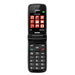 EAN 8015908780109 - Brondi Magnum 4 7,11 cm (2.8") Negro Característica del teléfono imagen 1