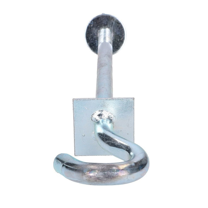 EAN 5902560366440 - Extralink Wandhalterung mit Haken 12/350MM Pared Gancho de soporte para cableado Acero inoxidable 1 pieza imagen 3