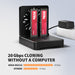 EAN 8595247909367 - Axagon ADSA-M2C22 base de conexión para disco duro USB 3.2 Gen 2x2 Type-C Negro imagen 5