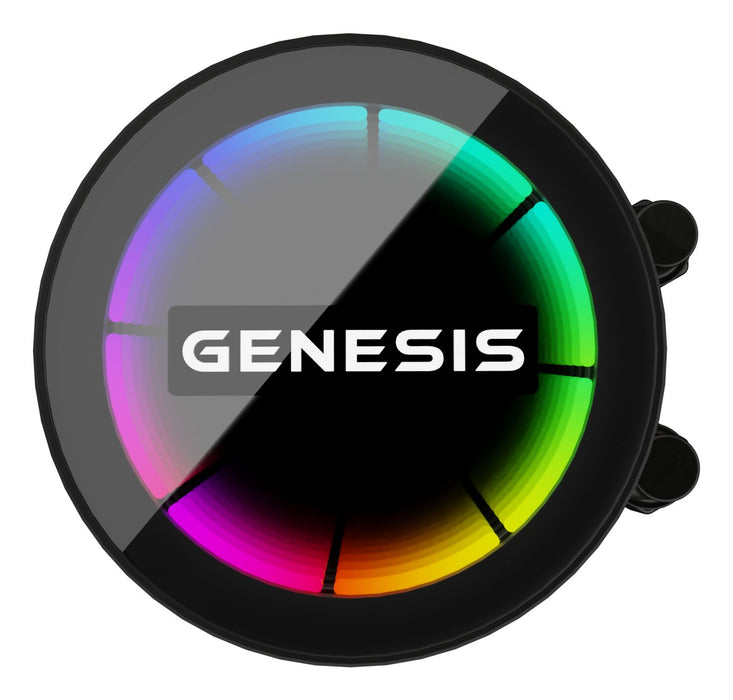 EAN 5901969449389 - GENESIS NLG-2321 sistema de refrigeración para ordenador Procesador Sistema de refrigeración líquida todo imagen 4