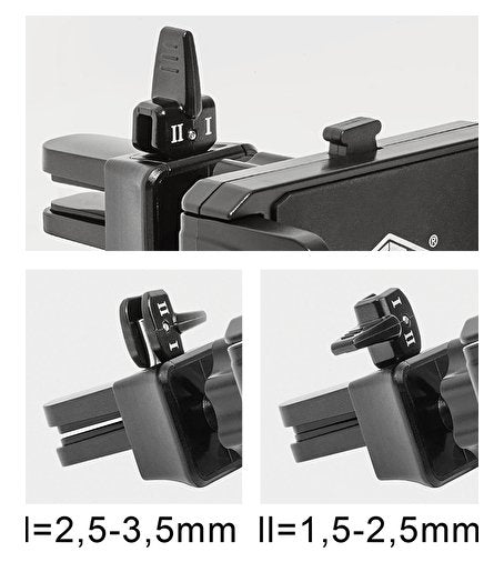 EAN 4003801859248 - Wedo 60 06101 soporte Soporte pasivo Teléfono móvil/smartphone Negro imagen 4