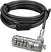 EAN 5060369674040 - Techair TALKC03 cable antirrobo Gris 2 m imagen 2
