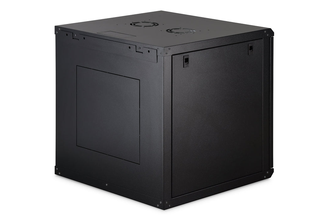 EAN 4016032488644 - Digitus DN-37111 armario rack 12U Bastidor de pared Negro imagen 2
