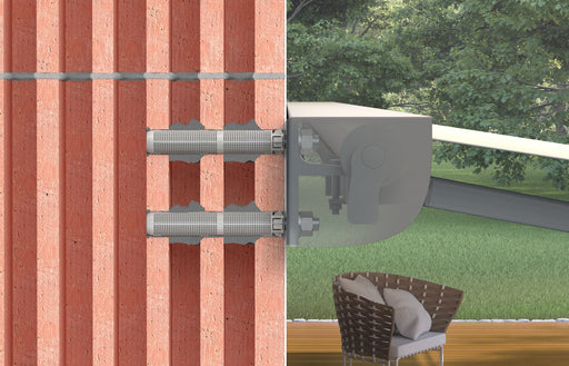 EAN 8001132419038 - Fischer 41903 tornillo de anclaje y taco 20 pieza(s) Enchufe de pared imagen 2