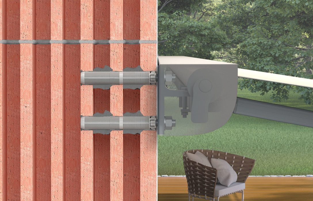 EAN 8001132419045 - Fischer 41904 tornillo de anclaje y taco 20 pieza(s) Enchufe de pared imagen 2