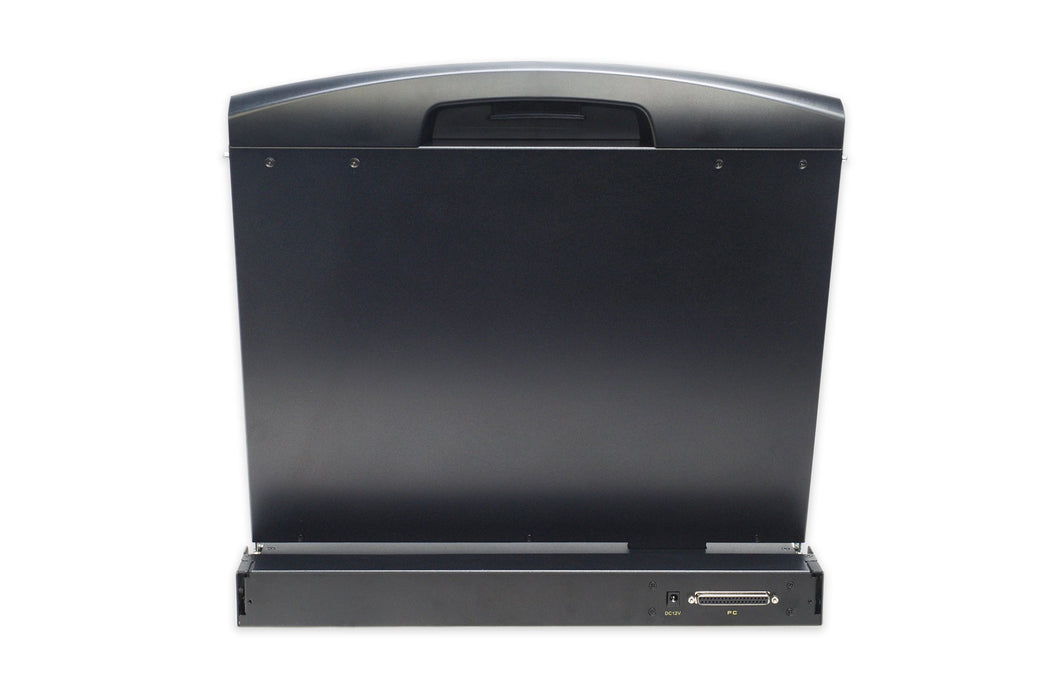 EAN 4016032447597 - Digitus DS-72210 consola de rack 43,2 cm (17") 1280 x 1024 Pixeles Negro 1U imagen 3