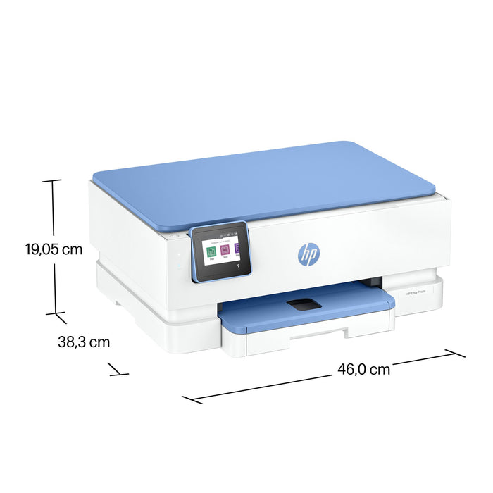 EAN 0198990280608 - HP Envy Photo 7231 All-in-One Printer Inyección de tinta térmica A4 4800 x 1200 DPI imagen 5