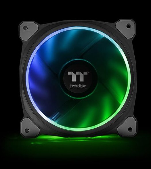 EAN 4717964407887 - Thermaltake CL-F057-PL14SW-A sistema de refrigeración para ordenador Carcasa del ordenador Ventilador 14  imagen 12