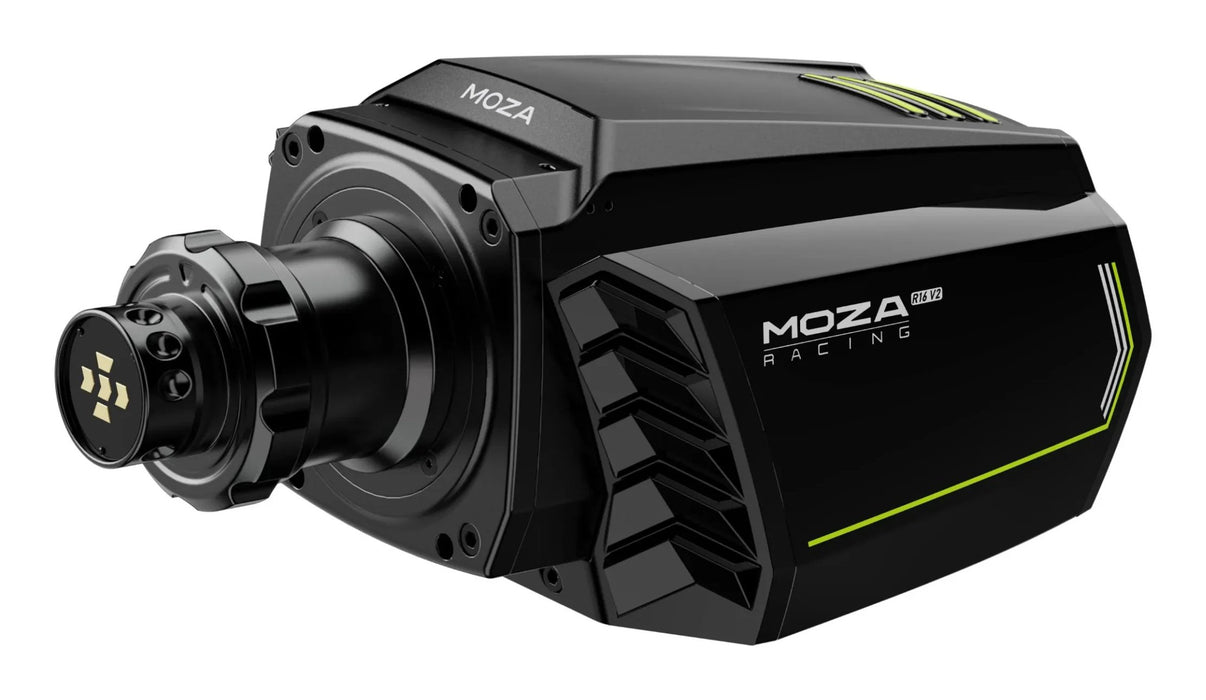 EAN 6973137270858 - Moza Racing R16 V2 Base para volante de simulador de carreras imagen 1
