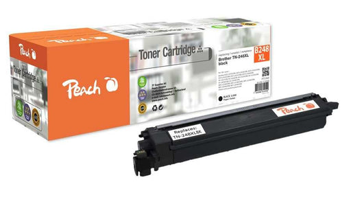EAN 7640366814502 - Peach PT1360 cartucho de tóner 1 pieza(s) Compatible Negro imagen 1
