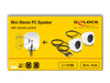 EAN 4043619270088 - DeLOCK 27008 altavoz Plata, Blanco Alámbrico 2 W imagen 3