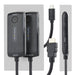 EAN 65030920087 - StarTech.com 4KUSBC-WIRELESS-65FT extensor audio/video Transmisor y receptor de señales AV Negro imagen 2