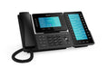 EAN 4260059583534 - Snom D8C Teléfono inteligente Identificador de llamadas Negro imagen 8