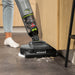 EAN 11120275124 - Bissell SpinWave + Vac Pet Pro Aspiradora escoba Batería Seca y húmeda Ciclónico Bolsa para el polvo 0,4 L  imagen 2