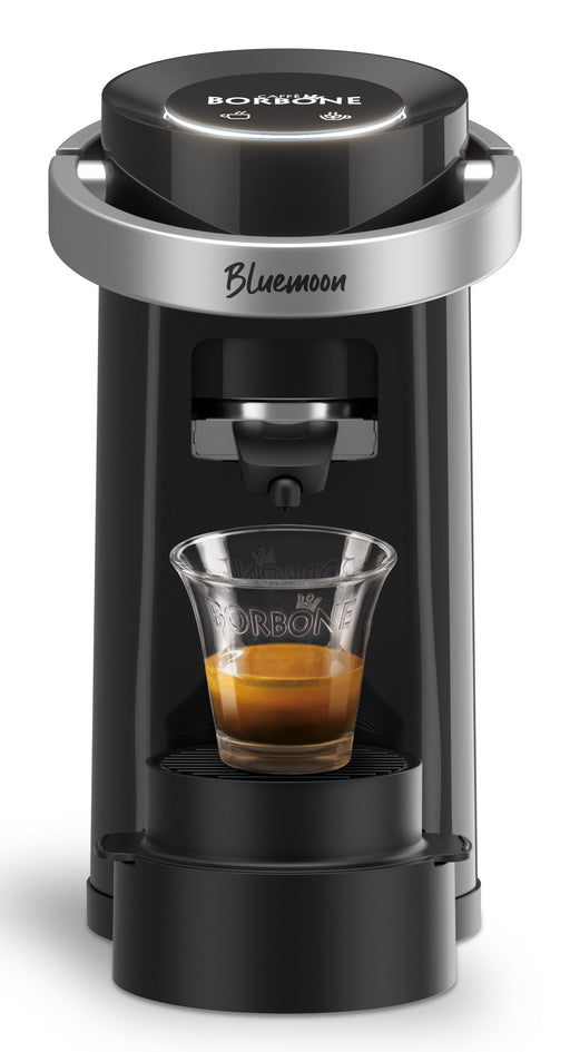 EAN 8055519904969 - Caffè Borbone Bluemoon Semi-automática Cafetera de cápsulas 0,9 L imagen 1