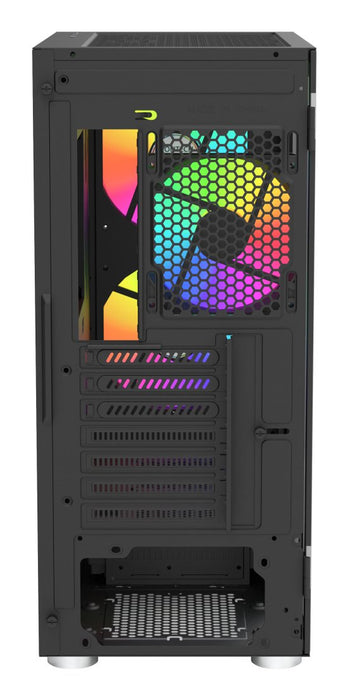 EAN 4710562749748 - Montech X X2 Plus Midi Tower Negro imagen 4