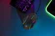 EAN 8681949014840 - Inca IMG-351 ratón Juego mano derecha USB tipo A Óptico 12800 DPI imagen 6