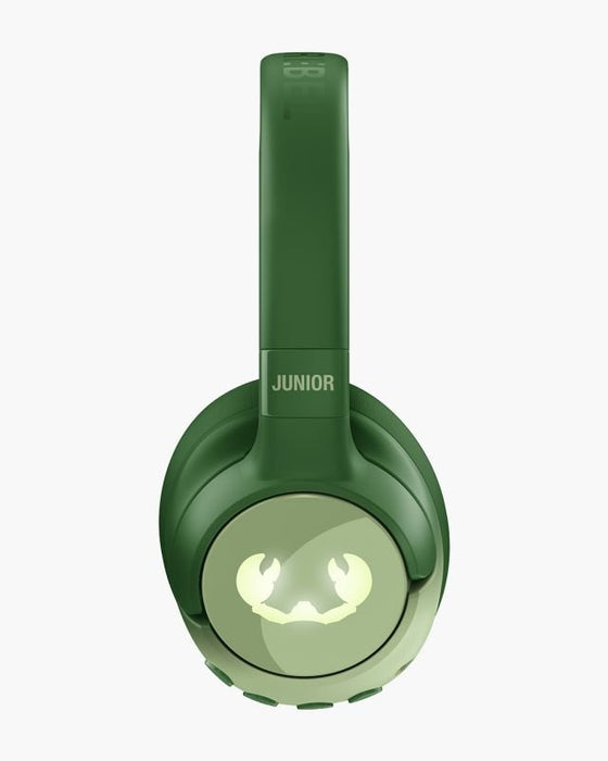 EAN 8720249809654 - Fresh 'n Rebel Clam Junior Auriculares Inalámbrico Diadema Llamadas/Música USB Tipo C Bluetooth Verde imagen 6