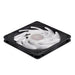 EAN 4710007226681 - Silverstone FW124 Carcasa del ordenador Refrigerador de aire Negro, Blanco 1 pieza(s) imagen 6