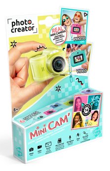EAN 3555801706615 - Canal Toys Photo Creator CLK062 Amarillo imagen 1