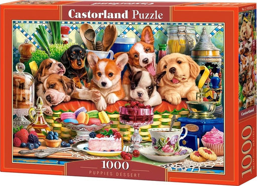 EAN 5904438105335 - Castorland C-105335-2 puzzle imagen 1