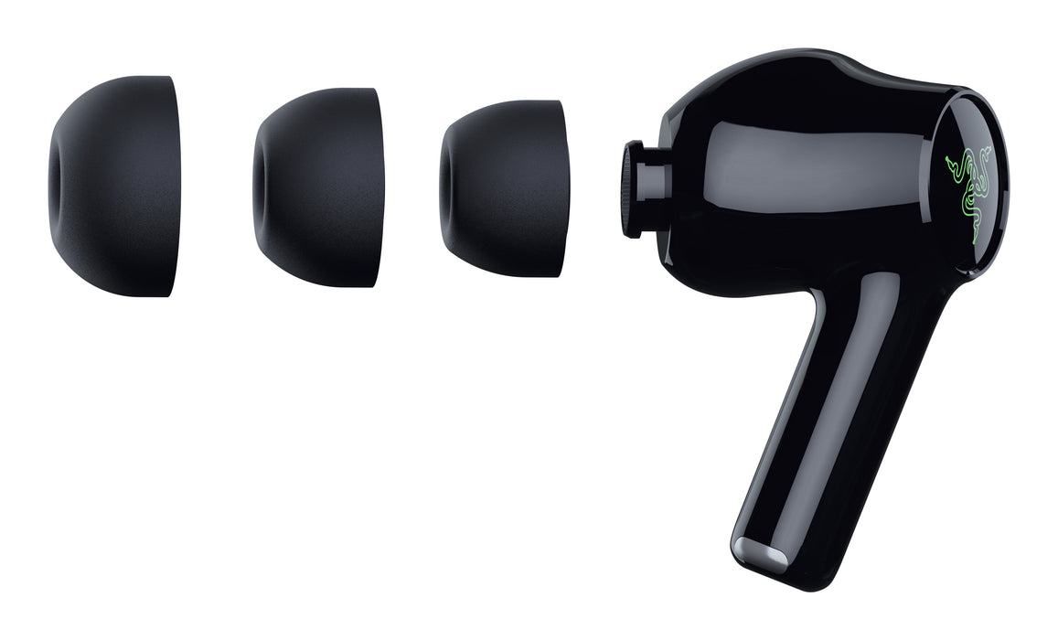 EAN 8887910061831 - Razer Hammerhead V3 X HyperSpeed for Xbox Auriculares Inalámbrico Dentro de oído Llamadas/Música Bluetoot imagen 9