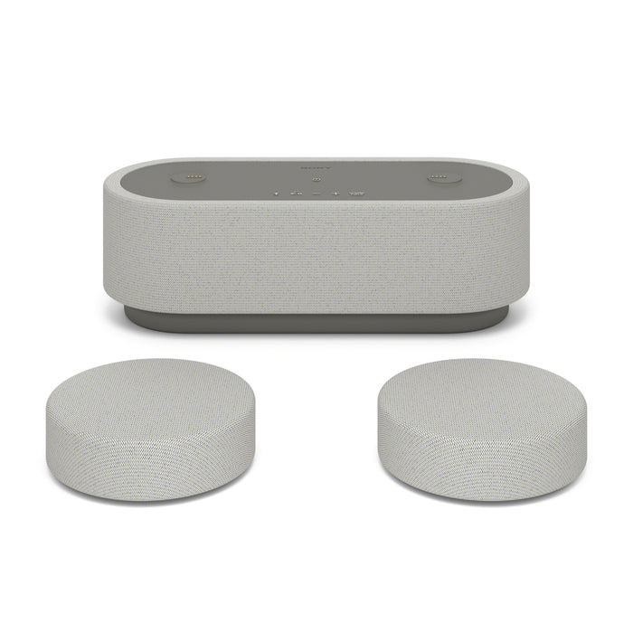 EAN 4548736147706 - Sony HT-AX7 sistema de cine en casa Gris imagen 3