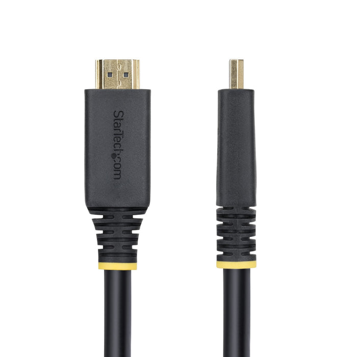 EAN 0065030910644 - StarTech.com HDMI2-CABLE-4K60-10M cable HDMI HDMI tipo A (Estándar) Negro imagen 4