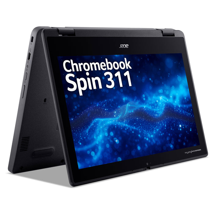 EAN 4711721145425 - Acer Chromebook R724T-TCO-K01L MediaTek 29,5 cm (11.6") Pantalla táctil HD 8 GB LPDDR4x-SDRAM 64 GB Flash imagen 1