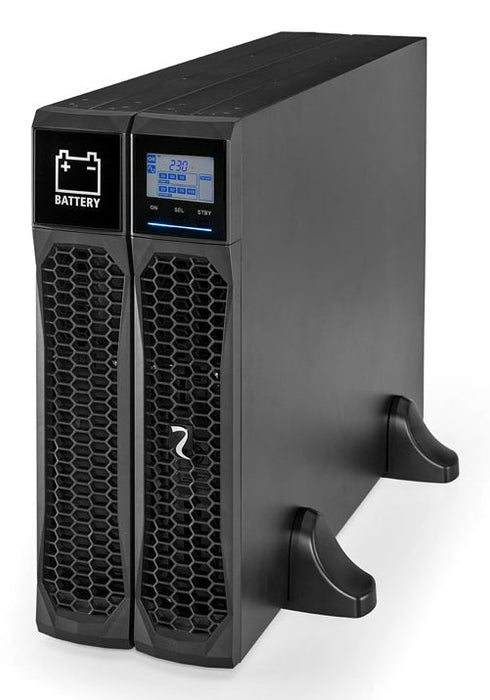 EAN 8023251010125 - Riello Sentinel Dual2 1500 sistema de alimentación ininterrumpida (UPS) Doble conversión (en línea) 1,5 k imagen 5