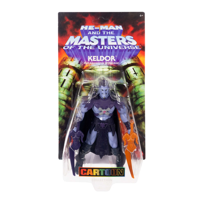 EAN 194735333523 - Masters of the Universe JHK03 figura de juguete para niños imagen 6