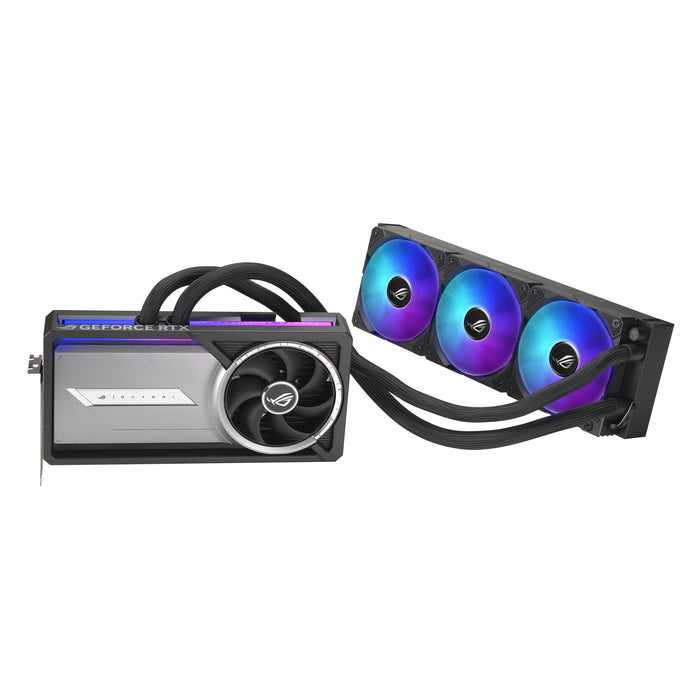 EAN 4711387920824 - ASUS ROG Astral - -LC-RTX5090-32G-GAMING NVIDIA GeForce RTX 5090 32 GB GDDR7 imagen 7