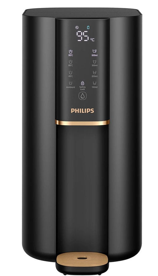 EAN 4895244611930 - Philips ADD6901HBK01/10 filtro de agua Filtro para depósito de agua 4 L Negro imagen 1