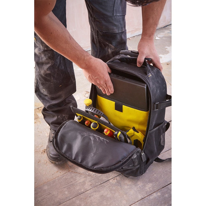 EAN 3253561833076 - Stanley STST83307-1 caja de herramientas Negro, Amarillo imagen 7