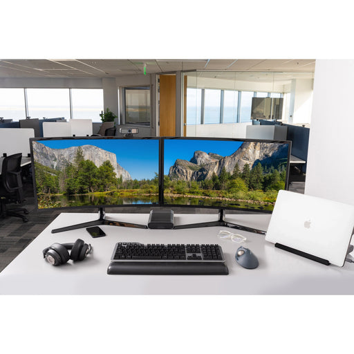 EAN 0085896721963 - Kensington Pro Fit Ergo TB550 ratón Oficina mano derecha RF Wireless + Bluetooth 1600 DPI imagen 2