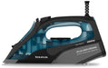 EAN 8414234187093 - Taurus ATLAS 2800 CERAMIC Plancha a vapor Suela de cerámica 2800 W Negro, Azul, Gris imagen 1