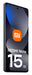EAN 6932554469245 - Xiaomi Redmi Note 15 5G 17,2 cm (6.77") 8 GB 128 GB 5520 mAh Negro imagen 4