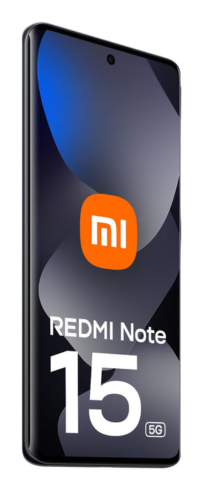 EAN 6932554483456 - Xiaomi Redmi Note 15 5G 16,9 cm (6.67") Ranura híbrida Dual SIM USB Tipo C 8 GB 512 GB 5520 mAh Negro imagen 4