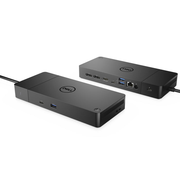 EAN 5704174880455 - DELL WD19TBS-180W Alámbrico USB 3.2 Gen 2 (3.1 Gen 2) Type-C Negro imagen 1