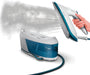 EAN 8720389015274 - Philips PSG6022/20 estación plancha al vapor 2400 W 1,8 L Suela SteamGlide Plus Azul, Blanco imagen 9