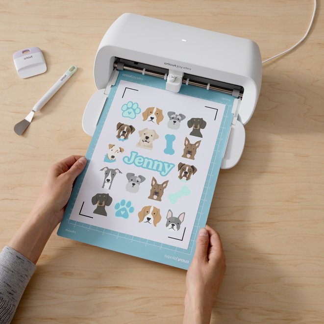 EAN 0093573839146 - Cricut Joy Xtra Light Grip imagen 4