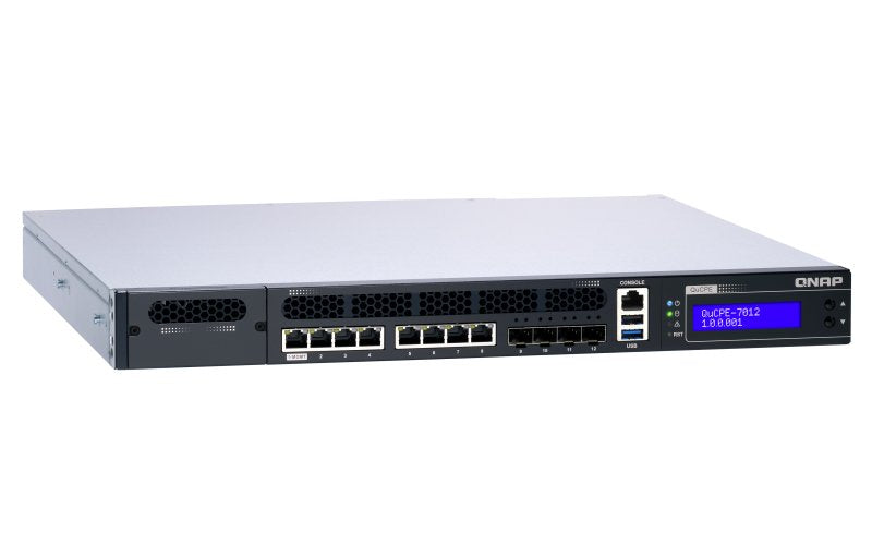 EAN 4711103080269 - QNAP QuCPE-7012 imagen 8