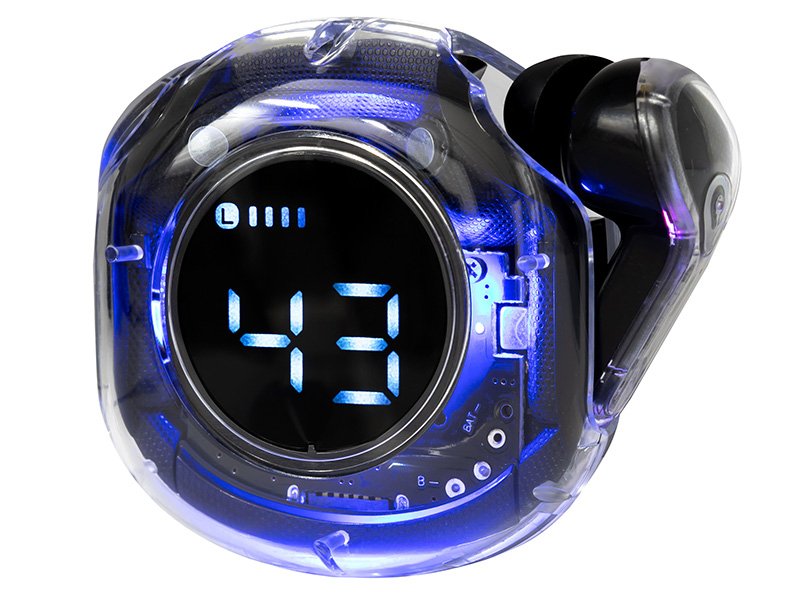 EAN 5907512876312 - Tracer T1 NEO Auriculares Inalámbrico Dentro de oído Llamadas/Música/Deporte/Uso diario USB Tipo C Blueto imagen 4