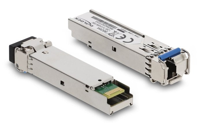 EAN 4043619860944 - DeLOCK 86094 red modulo transceptor Fibra óptica 1000 Mbit/s SFP imagen 1