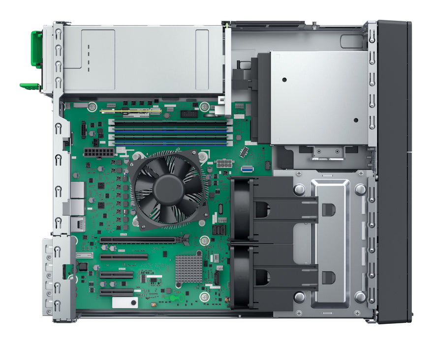 EAN 4066733512162 - Fujitsu PRIMERGY TX1320 M6 servidor Ultra Micro Tower Intel® Xeon® 6369P 3,3 GHz 32 GB DDR5-SDRAM 500 W imagen 3